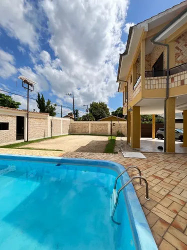 Linda casa no Morro das Pedras