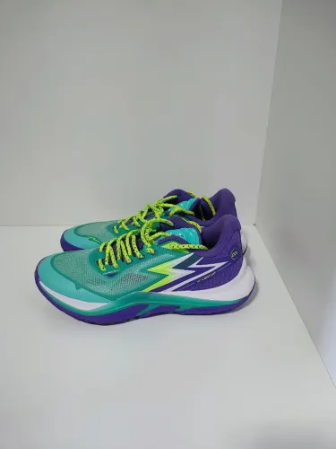 Tênis 361? Sport Light Up Roxo e Verde
