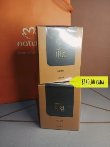 Produtos Natura e Avon