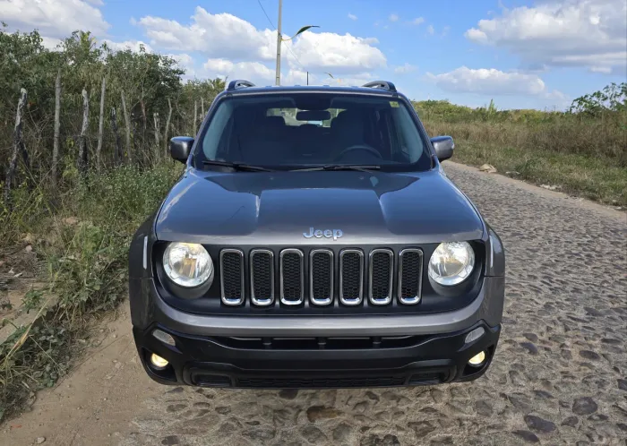 Jeep Renegade Custom 2.0 4X4 TB Diesel Aut. 2018