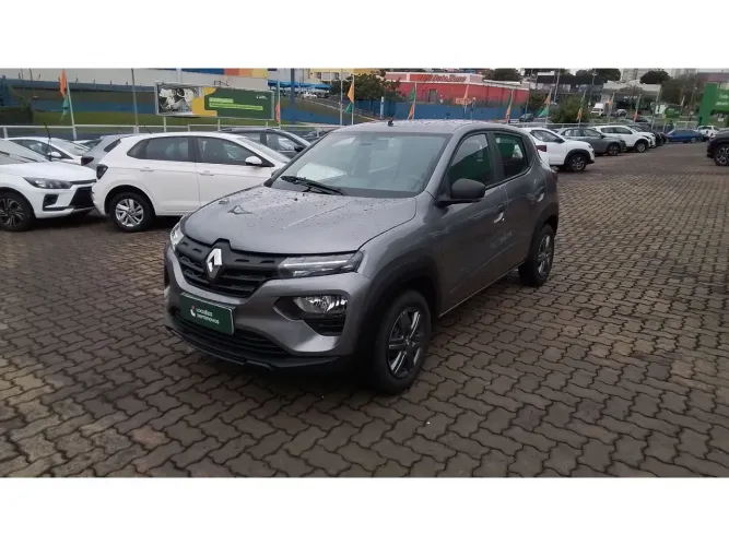 Renault Kwid 1.0 Zen 2026