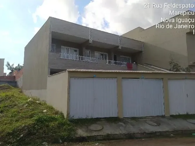 Apartamento de leilão em MARAPICU / NOVA IGUACU / RJ | Leilão SFI - Edital Único