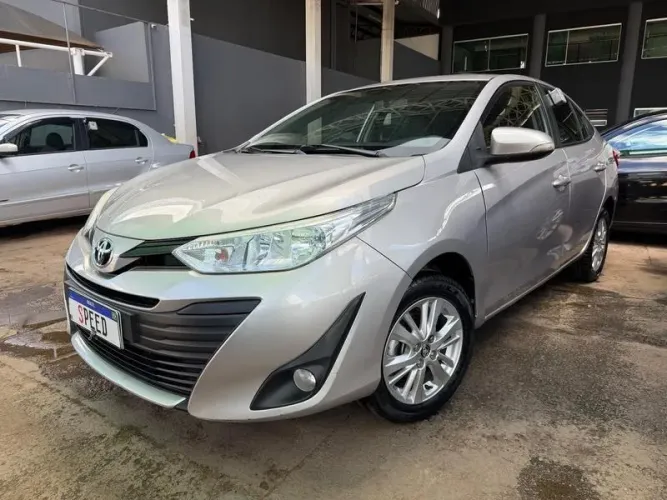 Toyota Yaris XL Live Sedan 1.5 Flex 16V 4P MEC 2019