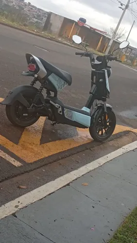 Scooter Elétrica ZUPI XDAO - Excelente Oportunidade!