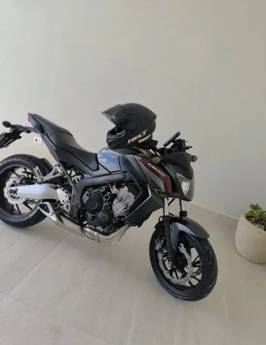 CB 650F