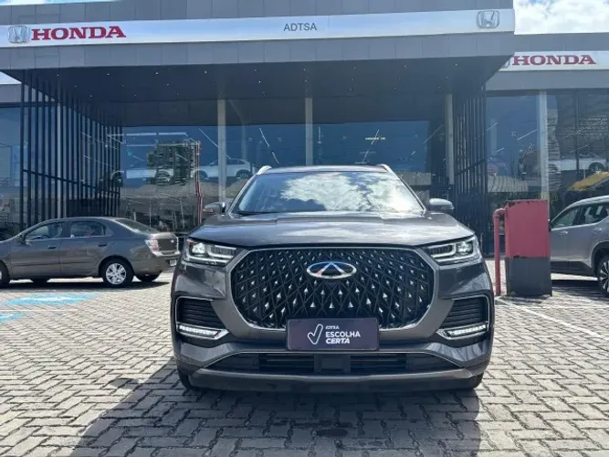 Chery Tiggo 8 PRO 1.6 Tgdi Aut. 2026