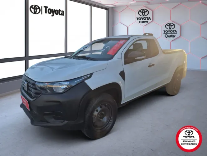 Fiat Strada Endurance 1.3 Flex 8V CS 2024