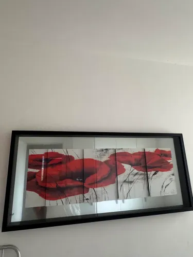 Quadro decorativo 3D