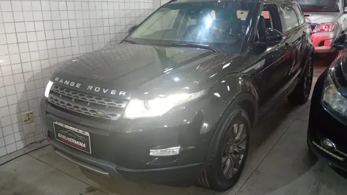 Land Rover Range Rover Evoque Pure 2.0 Aut. 5P 2015