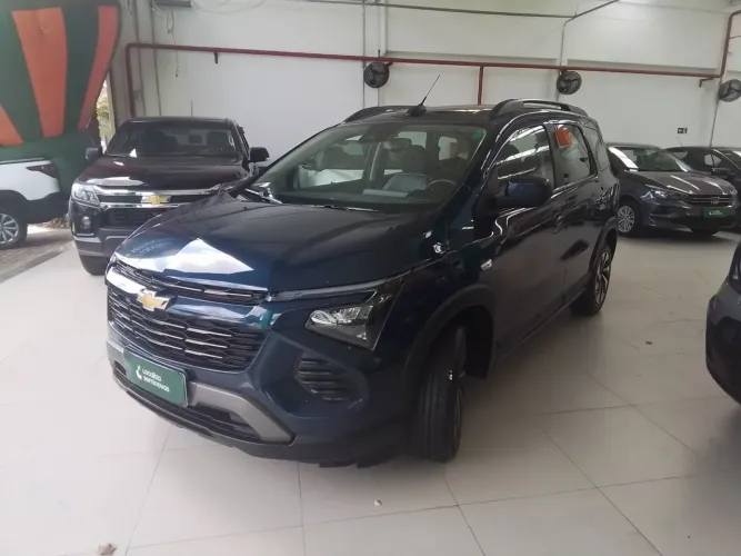 Chevrolet Spin Premier 1.8 8V Econo.flex 5P Aut. 2025