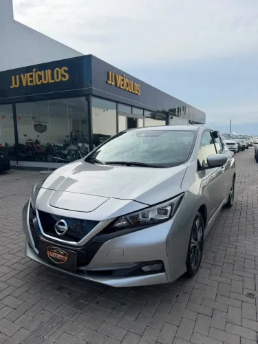 Nissan Leaf Aut. (elétrico) 2022