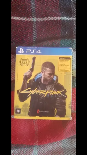 Cyberpunk 2077/ PS4 / PS5
