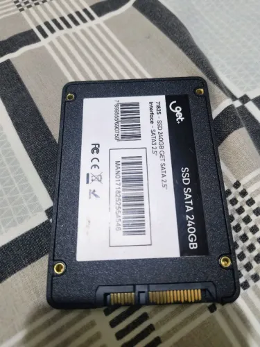 SSD 240 EM PROMOÇÃO