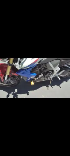 Cb 1000r capitão América 