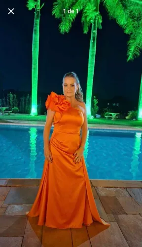 Vestido de festa