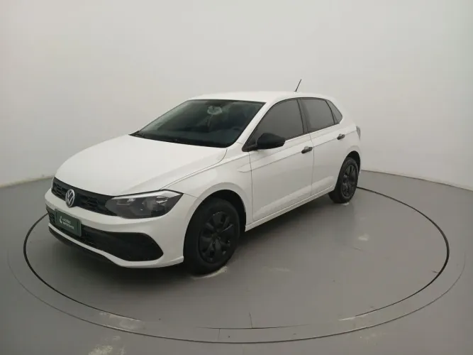 Volkswagen Polo Track 1.0 Flex 12V 5P 2026