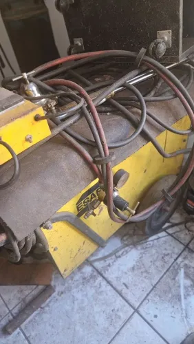 MAQUINA DE SOLDA BAMBOSI 425