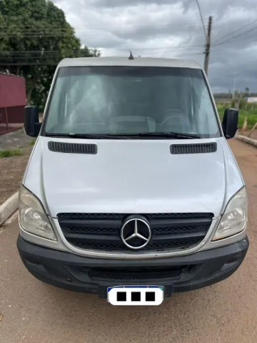 Mercedes-Benz Sprinter 311 Furgão Longo 2.2 Dies 2014