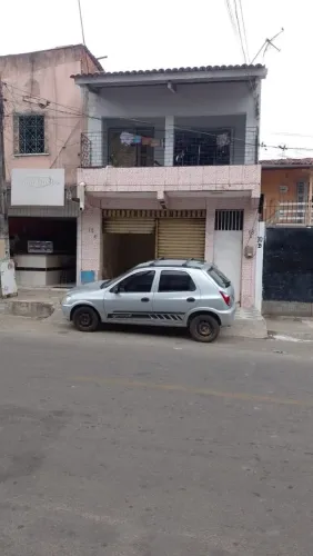 Ponto Comercial na Pajuçara Maracanaú em frente a Auto Peças Padre Cícero