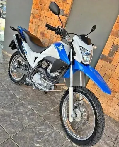 Honda NXR 160 Bros Esdd Flexone 2017