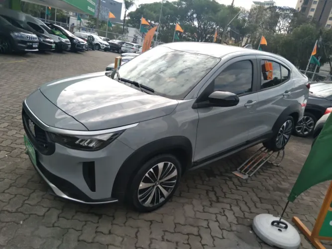 Fiat Fastback Audace 1.0 200 T. Flex AUT 2025
