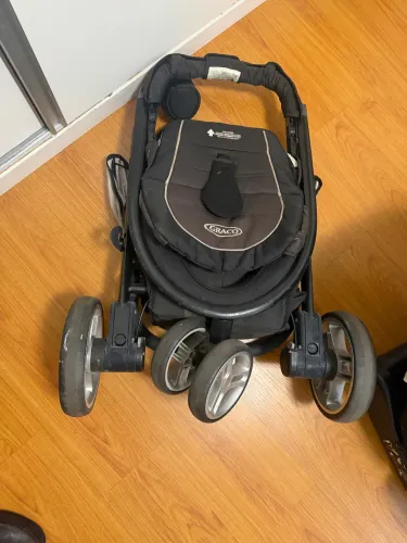 Carrinho bebe graco