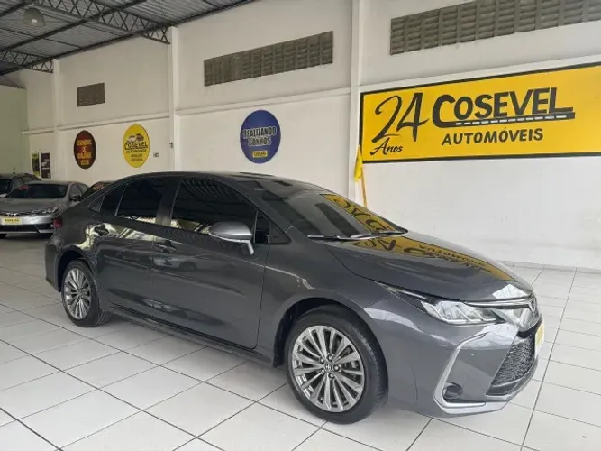 Toyota Corolla XEI 2.0 Flex 16V Aut. 2024