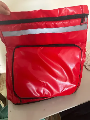 Bag entregador