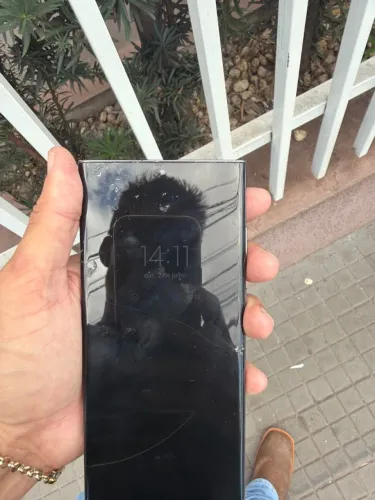 S23 ultra 515gb preto