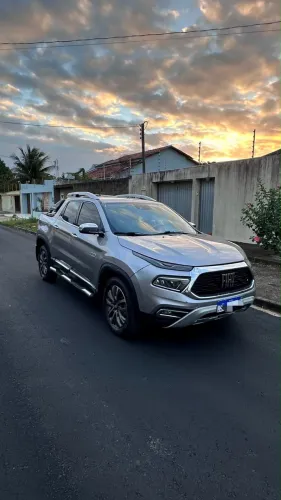 Fiat Toro Ranch 2.0 16V 4X4 Diesel Aut. 2022