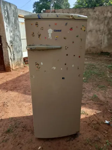 Vendo geladeira