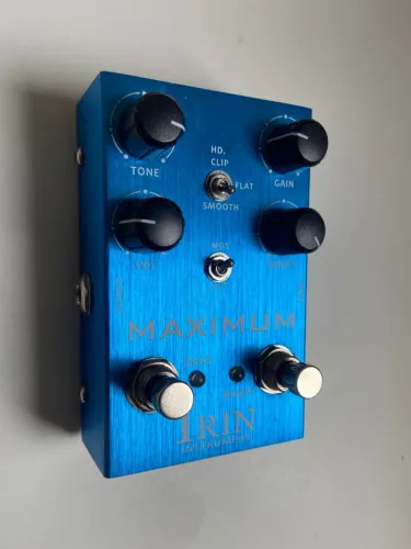 Pedal Irin Maximum - Drive