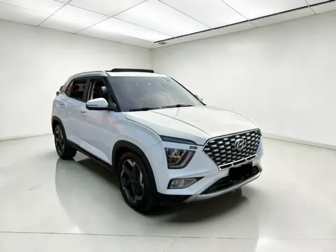 Hyundai Creta Ultimate 2.0 16V Flex AUT 2022