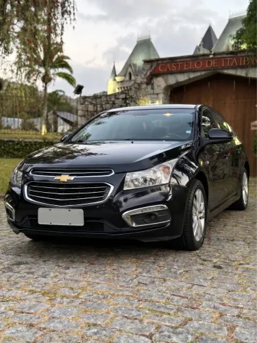 Chevrolet Cruze HB Sport LTZ 1.8 16V Flexp. 5P AUT 2016