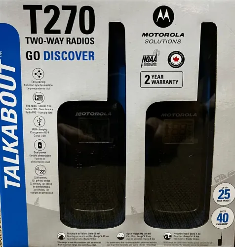 Rádio Comunicador Motorola