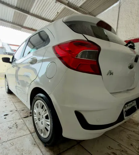 Ford KA 1.0 Se/se Plus Tivct Flex 5P 2020