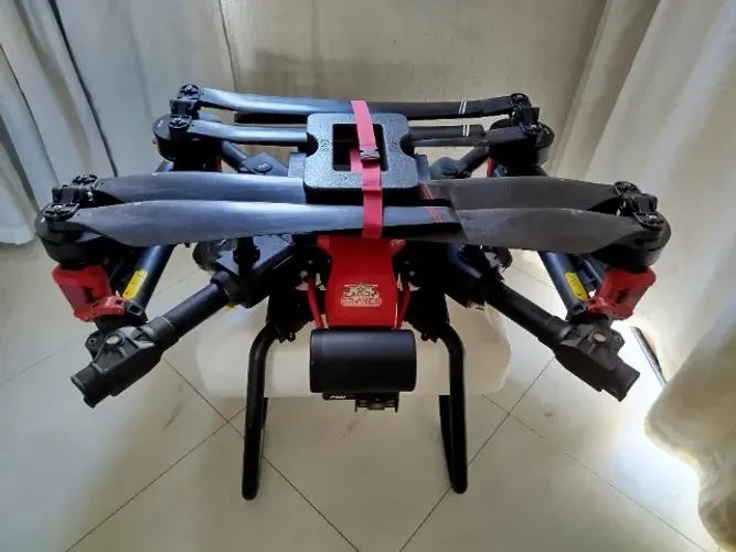 Drone XAG P100 Pro 2025 - Pouco Uso, Kit Completo