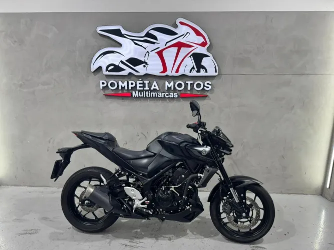 Yamaha Mt-03 Abs 2024