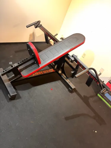 Crucifixo Máquina Profissional / Academia | Troco por Equipamentos