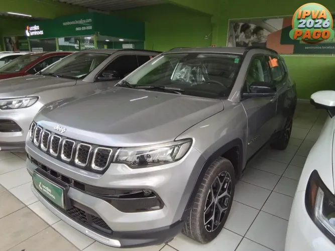 Jeep Compass Long. T270 1.3 TB 4X2 Flex AUT 2025