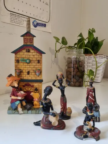 Decoração