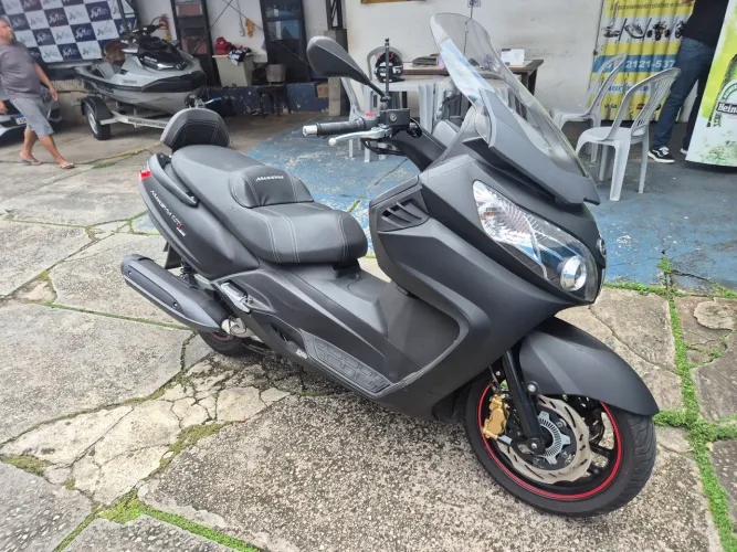 DAFRA maxsym 400i abs
