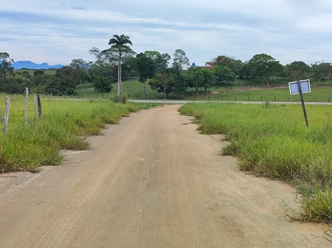 Area em Carapebus com 1000 m2