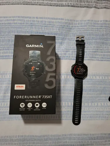 Vendo relógio Garmin - FORERUNNER 735XT