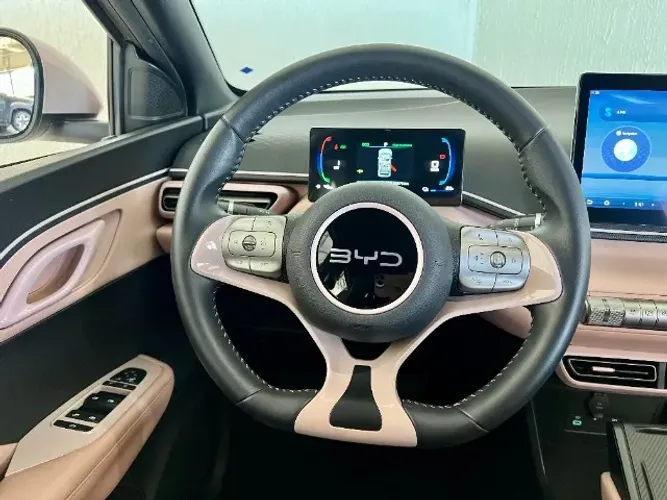 BYD Dolphin Mini (Elétrico) 2025