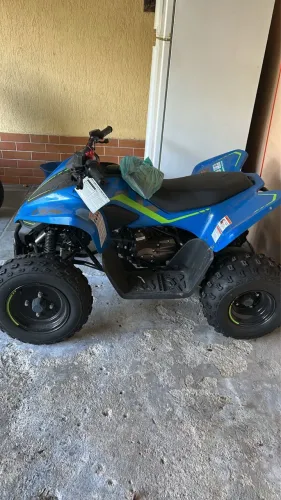 Quadriciclo 110 infantil 