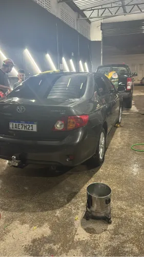 Toyota Corolla XEI 1.8/1.8 Flex 16V Aut. 2009