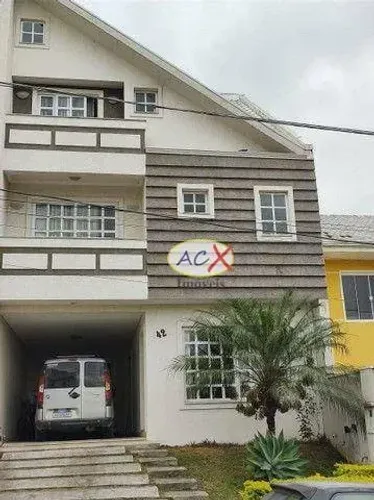 Sobrado com 5 dormitórios à venda, 300 m² por R$ 950.000,00 - Cidade Industrial - Curitiba