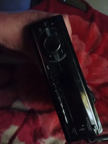 Rádio pósitron zerado sem bluetooth 