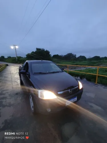 Chevrolet Montana 1.4 8V Conquest Econoflex 2P 2009